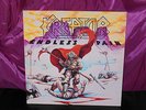 KREATOR ENDLESS PAIN LP ORIGINAL PRESSING HEAVY METAL