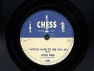 Blues 78 Chicago Chess 1624 John Brim