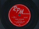 Blues 78 Memphis RPM 435 B. B. King