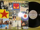 PAUL WELLER, STANLEY ROAD, LP 1995 UK 1ST PRESS VG+/VG+, GATEFOLD/SL INNER/SL