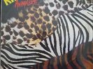 KISS Animalize PROMO Gene Simmons Paul Stanley LP from PERU
