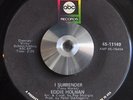 NORTHERN SOUL 45: Eddie Holman - I Surrender / I Love You RARE HEAR