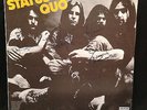 STATUS QUO - THE BEST OF LP - OZ ASTOR PRESS - SIGNED BY BAND - AUTOGRAPHED
