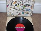 LED ZEPPELIN III 3 LP 1970 UK 1st Press STEREO RED PLUM PETER GRANT CREDIT RARE