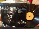 MILES DAVIS kind of blue FRANCE CBS 62066 ORIG EXC+