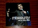 MORRISSEY LIVE AT EARLS COURT DOUBLE LP RARE THE SMITHS