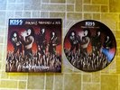 KISS Smashes Thrashes And Hits Picture Disc Mercury 836 887-1 Vinyl LP 1988 US