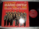MARIO ORTIZ - SWINGING WITH - LP - ORIG. - SALSA