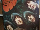 LP - BEATLES - RUBBER SOUL - german RE-ISSUE  Press