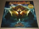 BLIND GUARDIAN-AT THE EDGE OF TIME-2013 2xLP GOLD VINYL-LIMITED TO 150-SEALED
