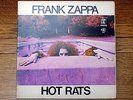 frank zappa hot rats 1969 Vinyl