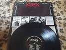 NOFX Liberal Animation LP Orig Wassail Records Rancid AFI Teenage Bottlerocket