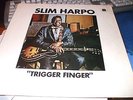 SLIM HARPO RARE UK BLUE HORIZON LP