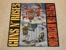 Guns N' Roses Appetite for Destruction (Original Banned Cover) LP Record
