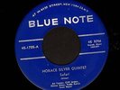 JAZZ 45 Horace Silver Quintet SAFARI on BLUE NOTE 1705 clean VAN GELDER
