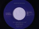 rare Modern Soul Boogie 45 FLASH BAKK we come here to jam SUNRYSE