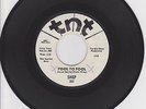 SHEP - FOOL TO FOOL / I'M SITTING IN - TNT WHITE DEMO