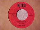 JIMMY SKYLAR Boney Maroney RARE MICHIGAN ROCKABILLY R&B ROCKER 45 NITRO   HEAR