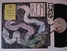 REM R.E.M. Reckoning NM Original IRS Promo LP w/hype sticker Cure