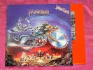 JUDAS PRIEST - PAINKILLER - RARE 10tr LP - UK 1990 - 1st PRESSING