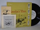 Frank Warner, Songs And Ballads Of America's Wars   '54 Elektra 10