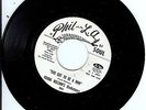 MIAMI FUNK 45-FRANK WILLIAM'S ROCKETEERS-YOU GOT TO BE A MAN-DJ-LISTEN
