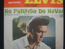 ELVIS PRESLEY - NO PARAISO DO HAVAI 1967 LP BRAZIL MONO VINYL RARE