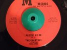 Indiana Garage 45 The Claytons Puttin Me On M Records HEAR