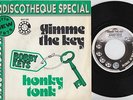Bobby KEYS * Gimme The Key * 1975 FUNK 45 * Ringo STARR * Hear