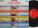 Vivaldi Rare Jap Direct To Disc 45 RPM 2XLP Four seasons NM RCA Audiophile
