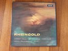 ??????WAGNER : DAS RHEINGOLD / SOLTI / 3 LP box DECCA STEREO NMINT