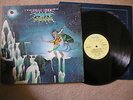 URIAH HEEP-DEMONS & WIZARDS -ORIGINAL UK BRONZE RECORDS-LP -1972 FIRST PRESS