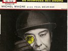 45 T Bande originale du Film Le Monocle rit jaune Paul Meurisse Michel Magne