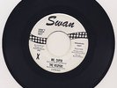 RARE DOO WOP 45  THE VESPERS  MR CUPID  SWAN WLP  VG++