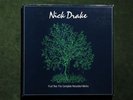 NICK DRAKE - Fruit Tree - The Complete Recorded Works - UK Island 3 LP Set