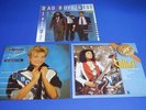 GILLA / BAD BOYS BLUE /  C.C.CATCH   3 LP  -    TOP  SONGS 