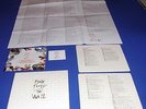 PINK FLOYD  -  THE WALL  LP   180 GRAM  MINT ( UNPLAYED ) * POSTER 