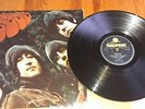 THE BEATLES - RUBBER SOUL - LP 12