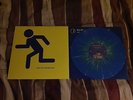 BRIAN JONESTOWN MASSACRE - JUST LIKE KICKING JESUS EP BLUE VINYL NM