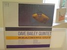 DAVE BAILEY QUINTET -REACHING OUT - JAZZTIME RECORDS -MONO DG -ORIGINAL-PRISTINE