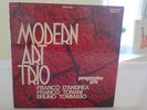 MODERN ART TRIO FEAT FRANCO DE ANDREA TRIO - VEDETTE RECORDS -WHITE PROMO-ITALY