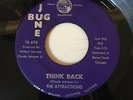 RARE NORTHERN SOUL  45' / SWEET SOUL ..THE ATTRACTIONS (JUNEBUG)