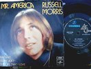 RUSSELL MORRIS  Mr America EP AUSSIE 60'S POP PSYCH 7 Somebodys Image Pic/Sleev