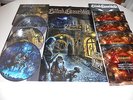 Blind Guardian 2 Vinyl Boxsets At The Edge Of Time Bard´s Tavern wie NEU