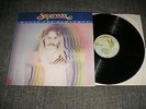 SUPERMAX - MEETS THE ALMIGHTY / ORIGINAL GERMAN ELEKTRA VINYL LP 1981/ GIGA RARE