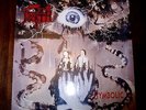 DEATH - SYMBOLIC 1ST PRESS NETHERLANDS VINYL LP ROADRUNNER 1995
