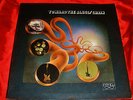 CHAIN - TOWARD THE BLUES - LP - RARE OZ BLUES