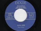 '63 Midwest STARDAY Custom Dixie Rocker FRANK ZOLTON Cats Eyes M- Hear BOTH NOW