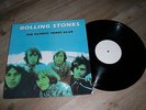 ROLLING STONES : THE OLYMPIC YEARS 66-68 RARE LP