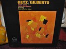 STAN GETZ /JOAO GILBERTO RARE SEALED LP GETZ/GILBERTO 1964 USA 1ST PRESS MONO